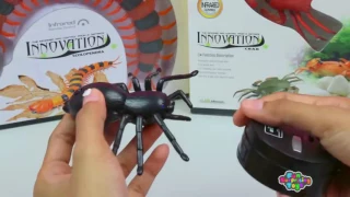 Giant Scolopendra Creepy Crawlers Spider Crab Innovation Toys Collection