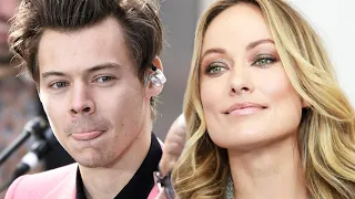 Harry Styles & Olivia Wilde Spark Dating Rumors After Holding Hands At Wedding