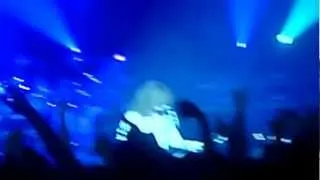 MEGADETH~She-Wolf {Live In Athens Greece 20/6/12}