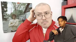 Shawn Cee Reacts To Needledrop - Jack Harlow - Jackman ALBUM REVIEW