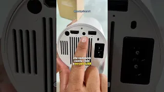 🤩 Finalmente um Bom Projetor com Bom Preço e muita tecnologia! 🚀