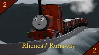 Rheneas' Runaway Scene Blue Mountain Quarry Remake