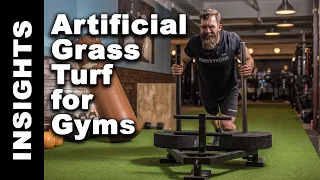 Artificial Grass Turf Considerations for Gyms