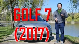 Volkswagen Golf 7 (2017) - Cavaleria.ro