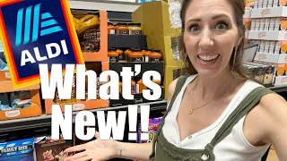 ALDI ✨WHAT’S NEW!!✨ || NEW ARRIVALS & Crazy products!