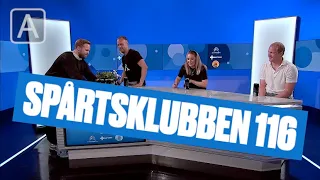 Spårtsklubben #116: Ida-comeback og blindebukk