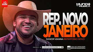 JUNIOR VIANNA | JANEIRO 2024 ( MÚSICAS NOVAS ) MUNDO DA MUSICA