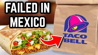 10 Fast Food Chains That Failed Outside America