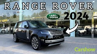 2024 Range Rover Autobiography - POV Exterior,Interior and Driving #viral #asmr #landrover