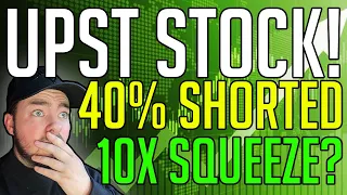 10X UPSTART STOCK: IS THIS THE NEXT HUGE SHORT SQUEEZE?