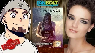 Jamie Bernadette Talks 'The Furnace'