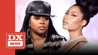 Did Remy Ma Send A Message For Nicki Minaj Fans Attempting To Troll Her?