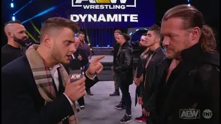 AEW Dynamite 4/28/21 full show review/results/highlights