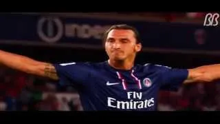 Zlatan Ibrahimovic PSG | Ibracadabra 2012 - 2013 HD