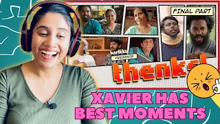 THENKS! by Karikku REACTION | FINAL PART | Comedy Sketch | Ashmita Reacts