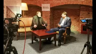 Literárne soirée Prof. PhDr. Petr Čornej , DrSc. Jan Žižka husiti a Slovensko