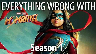 Everything Wrong With Ms. Marvel - Season 1