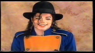 Michael Jackson Interview 1996 in Australia with Molly Meldrum