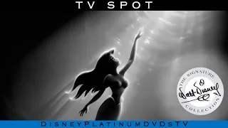 Disney's The Little Mermaid: Anniversary Edition (Walt Disney - The Signature Collection) TV Spot