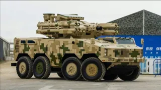 Type 625E, China's newest air defense system