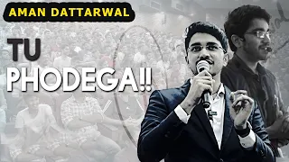 अपनी औकात बनाओ Aman Dattarwal | Crystal Motivation