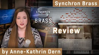 Synchron Brass Review by Anne-Kathrin Dern