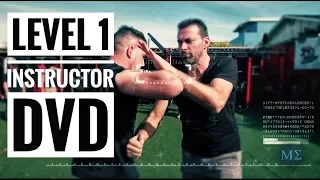 MASTRO DEFENCE SYSTEM INSTRUCTOR LEVEL 1 DVD