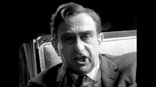 Genius Edward Teller Describes 1950s Genius John Von Neumann