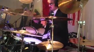 Robert Palmer - Simply Irresistible - Drum Cover