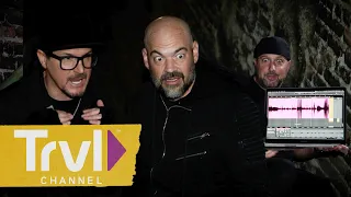 Creepy Whispering EVP Calls Zak Out By Name | Ghost Adventures | Travel Channel