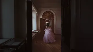 Видео-портрет невесты