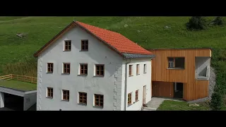NHT Special - Haus Spescha in Spiss - Preisträger des Tiroler Sanierungspreises 2024