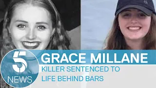 Grace Millane murderer jailed for life in New Zealand | 5 News