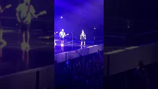 BRUNO MARS HAS CROWD SING AMAZING 24k MAGIC WORLD TOUR MELB 7/3/18