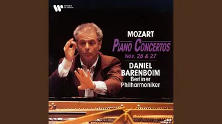 Piano Concerto No. 27 in B-Flat Major, Op. 17, K. 595: I. Allegro