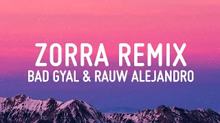 Zorra Remix - Bad Gyal & Rauw Alejandro