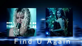 Camila Cabello feat. Lauren Jauregui - Find U Again (AI Cover)