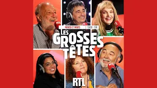 Arielle Dombasle - Les Grosses Têtes du 21 mars 2023