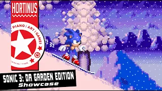 ✪ Sonic 3: D.A. Garden Edition Showcase ✪