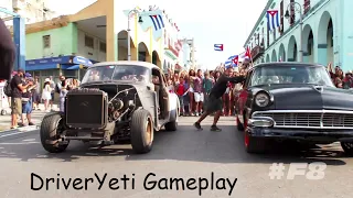 Dom's 1950 Chevy Fleetline Race Car | Fast & Furious | DriverYeti Gameplay