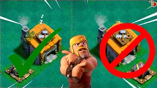 ❌НЕТ!ТОП-8 ОШИБОК ИГРОКОВ НА ДЕРЕВНЕ СТРОИТЕЛЯ В CLASH OF CLANS💲