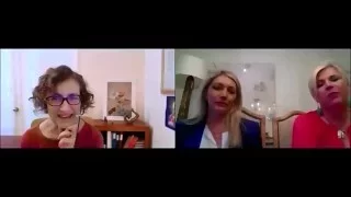 Interview with Andrea Pflaumer from Shopping for the Real You