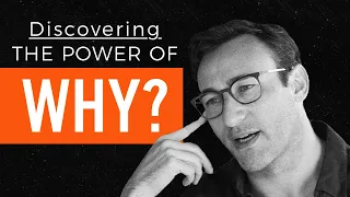 The Story of Discovering WHY | Simon Sinek