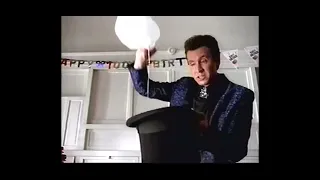 Got milk? Magic trick commercial
