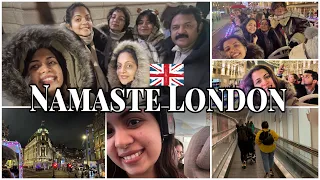 Namaste London | Diya Krishna | Ozy talkies