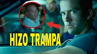 ¿Cómo le gano realmente Toretto a Sean en Rápido y Furioso 3 Reto Tokio?