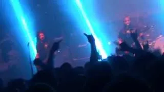 Rotting Christ-Κατά Τον Δαίμονα Εαυτού (Live At Gagarin 205 ATHENS)