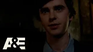Bates Motel: Norman Questions His Mother's Motives (Season 3, Episode 9) | A&E