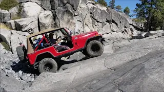 RUBICON TRAIL