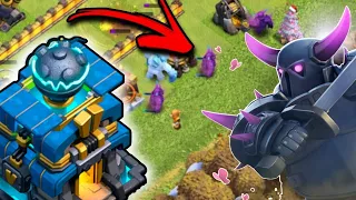 Pekka,Super Wizard are too strong 🔥 | Raguvaran 😎